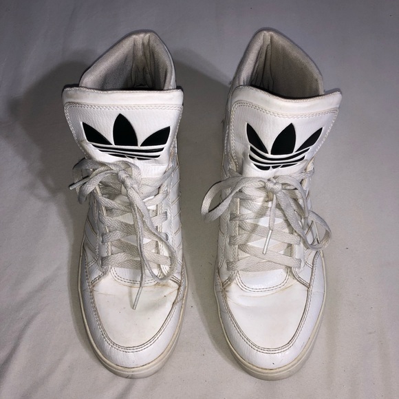 adidas Other - Vintage Adidas Hi Tops